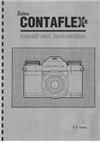 Zeiss Ikon Contaflex 1 manual. Camera Instructions.